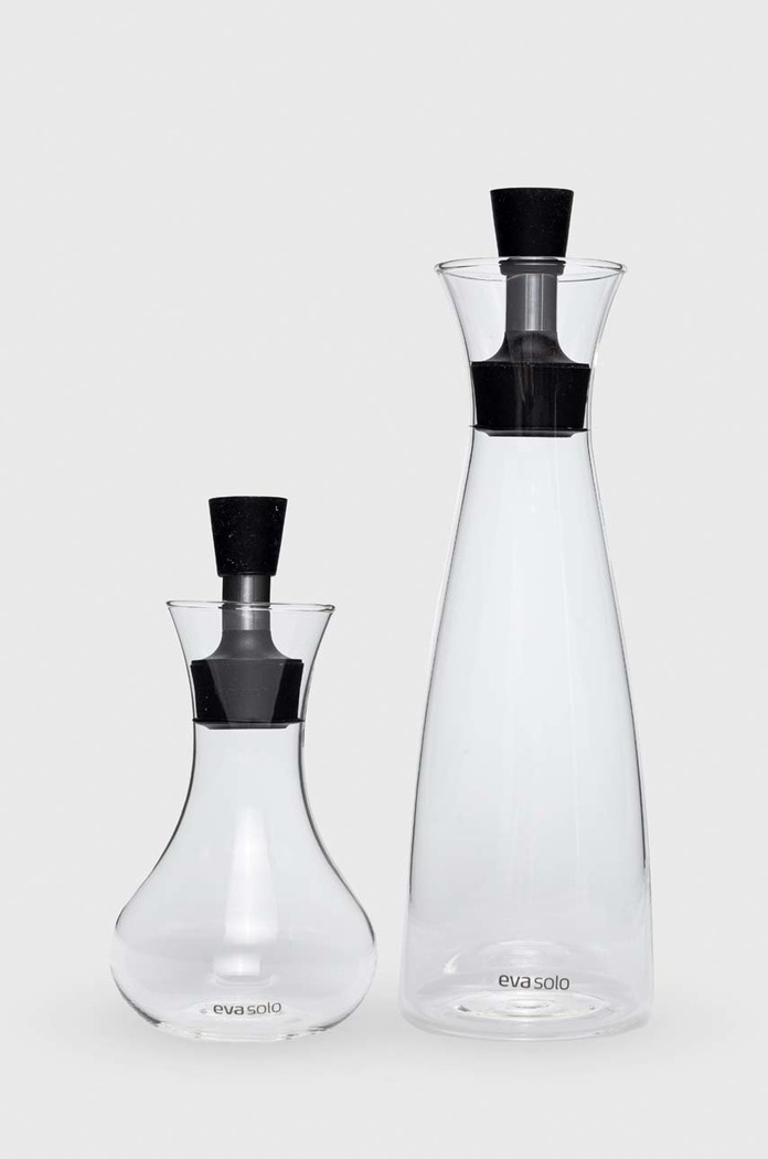 Eva Solo zestaw karafek na oliwę i dressing 250 / 500 ml 2-pack multicolor 567690