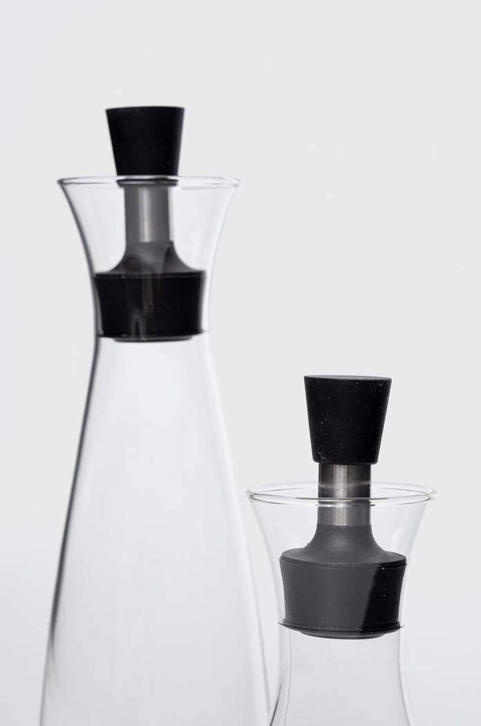 Eva Solo zestaw karafek na oliwę i dressing 250 / 500 ml 2-pack 567690 multicolor AA00