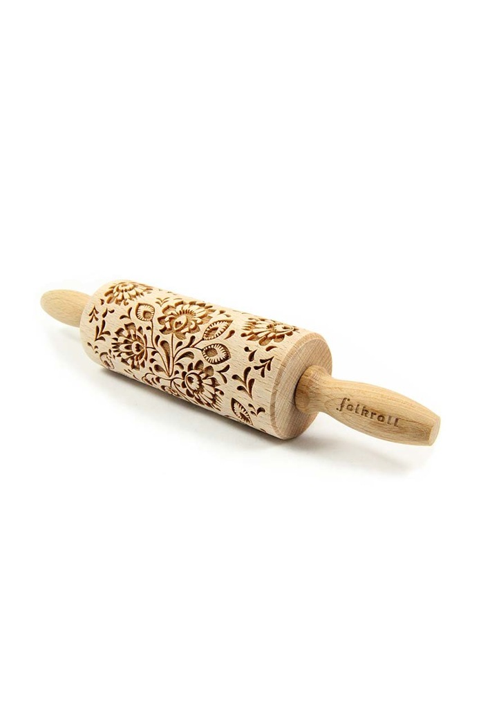 Folkroll wałek do ciasta 5907699050062 multicolor AA00