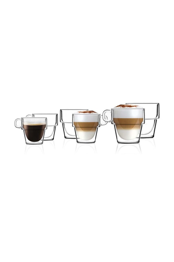 Sada pohárov Vialli Design 150 / 280 / 350 ml 6-pak 5901638727466