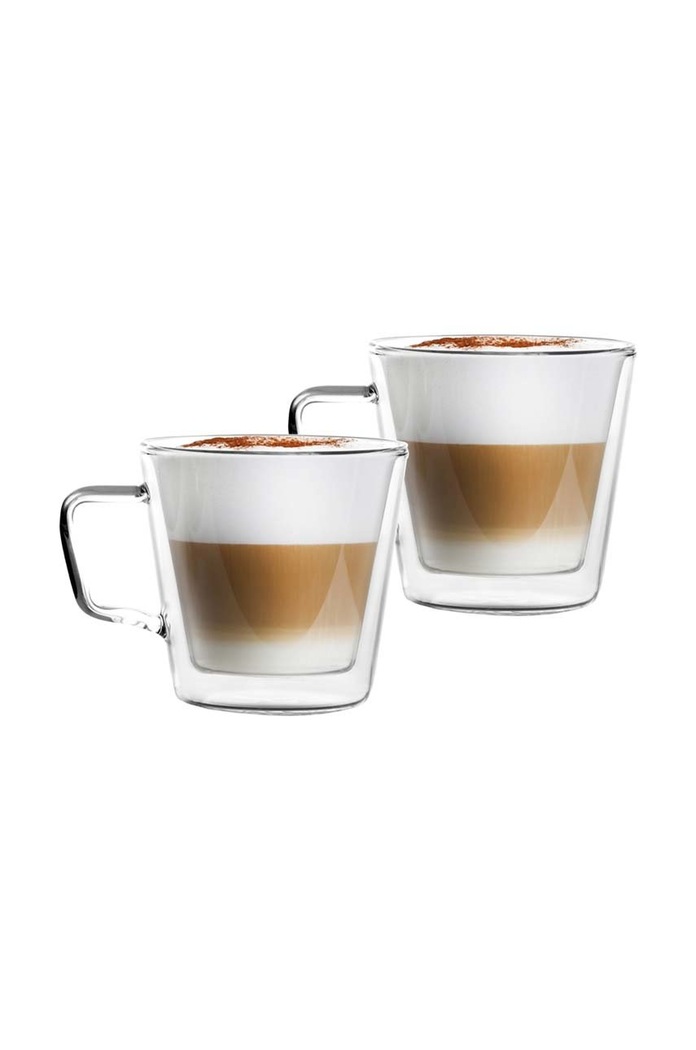 Vialli Design set de pahare 2-pack transparent 5901638725882