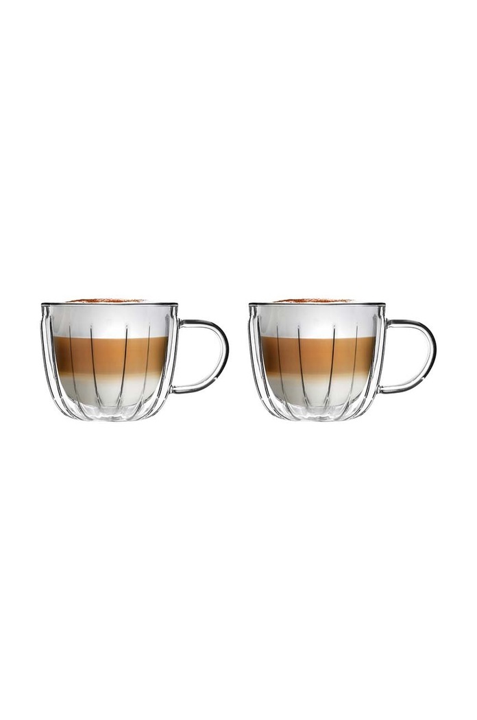 Sada skleniček Vialli Design 2-pack průhledná 5901638728784