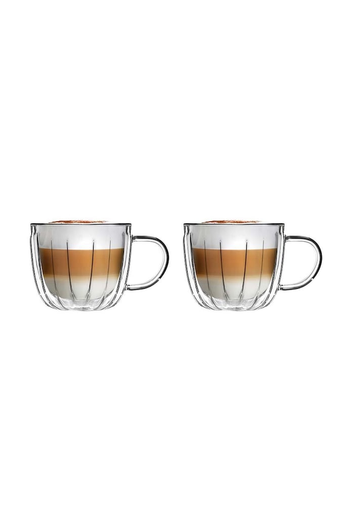 Sada skleniček Vialli Design 2-pack průhledná 5901638728784