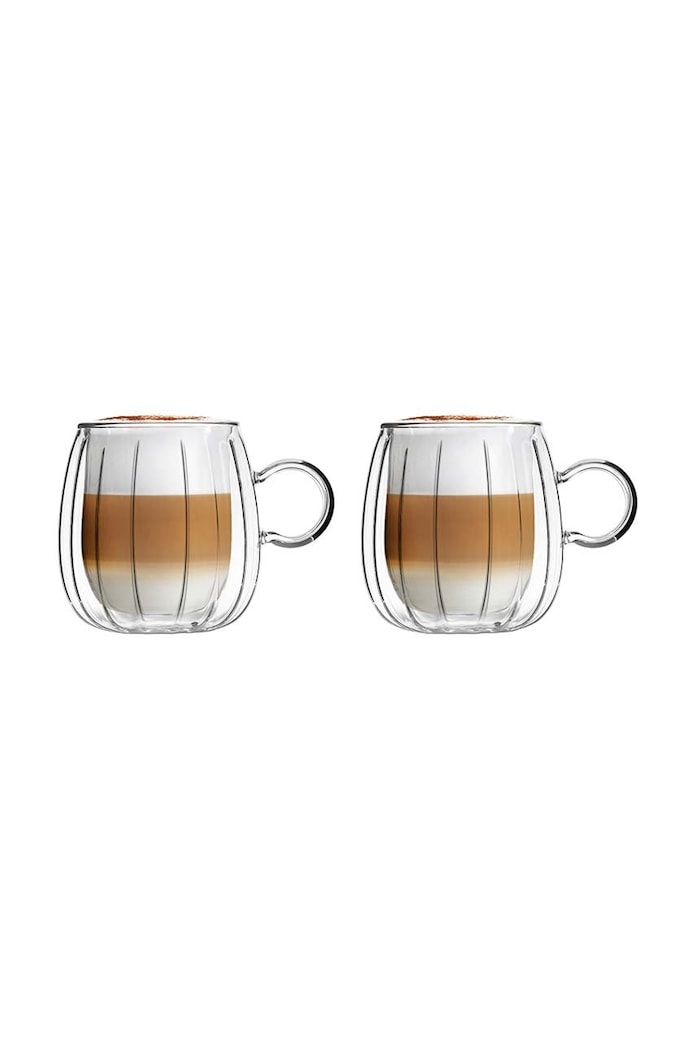 Σετ ποτηριών Vialli Design 350 ml 2-pack διαφανή 5901638728814