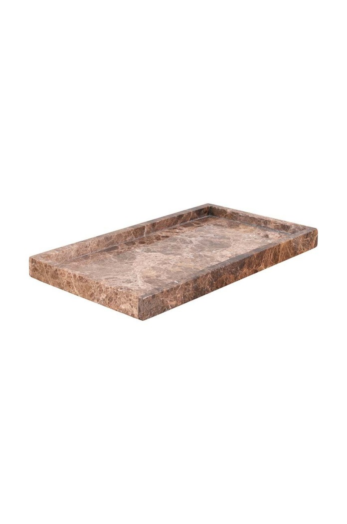 House Nordic taca ozdobna Marble multicolor 4501350