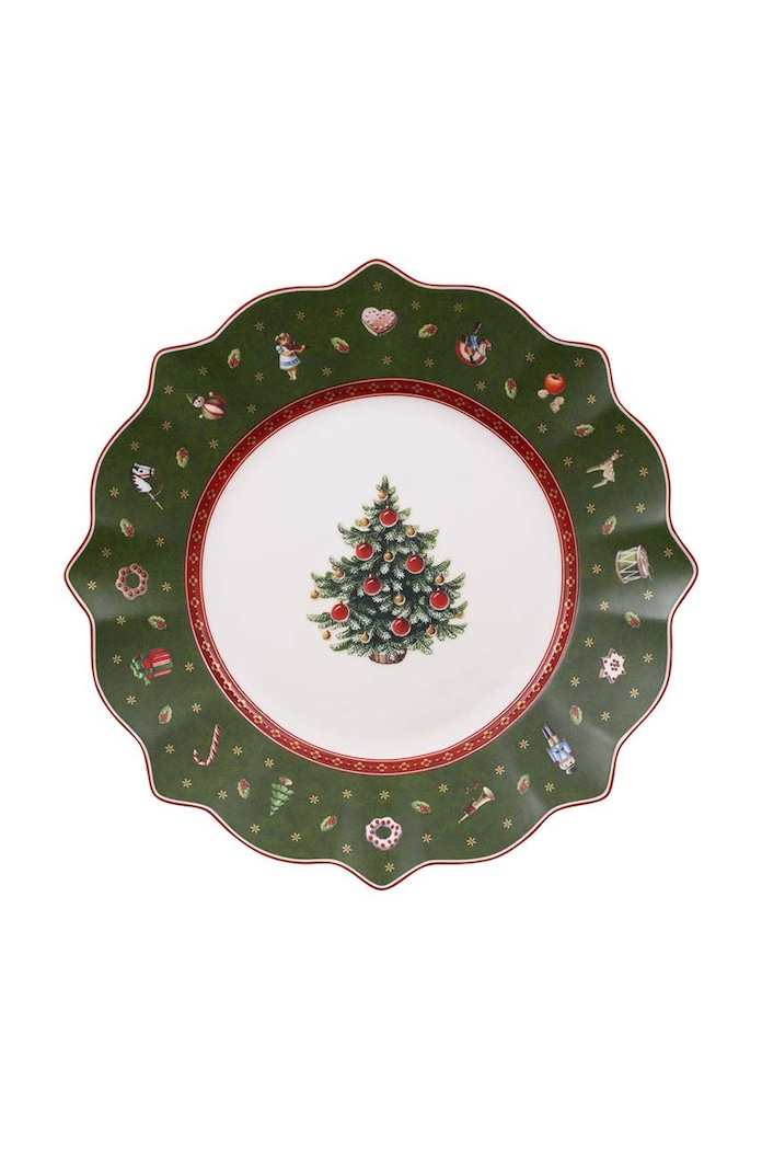 Чиния за обяд Villeroy & Boch Toy's delight многоцветен 14.8585.2641