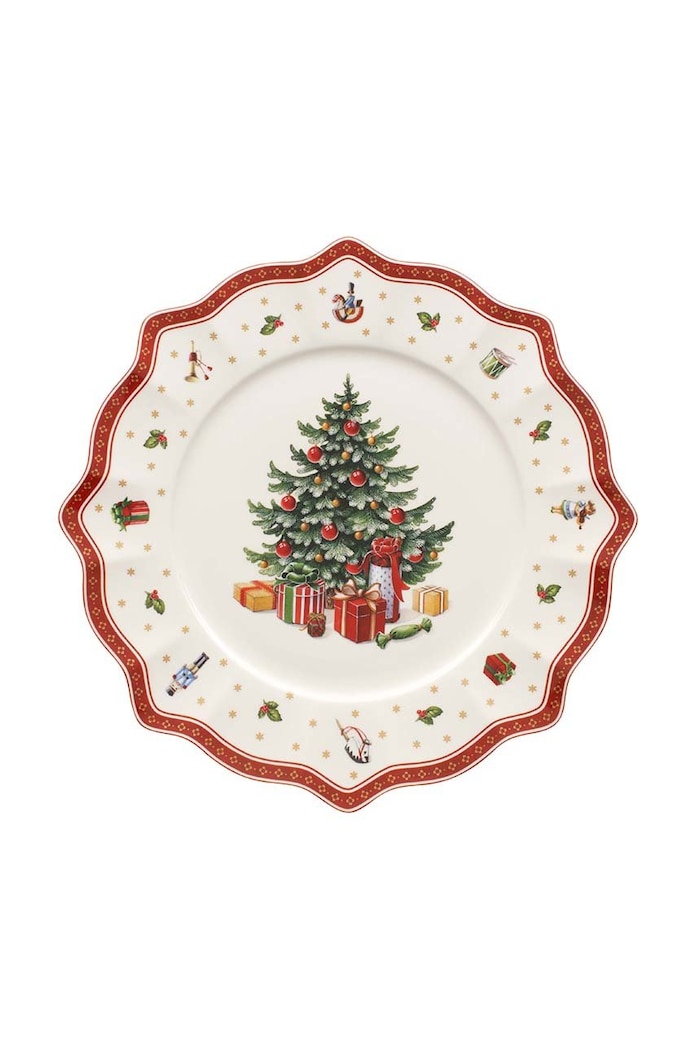 Πιάτο Villeroy & Boch Toy's Delight πολύχρωμο 14.8585.2680