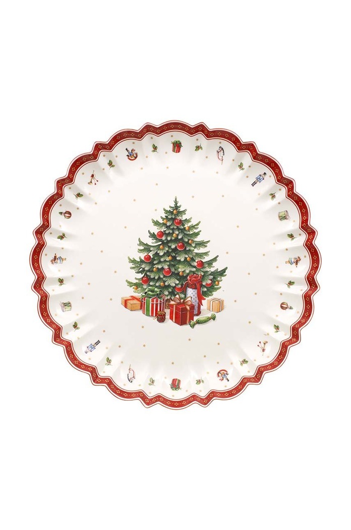 Villeroy & Boch talerz do serwowania Toy's Delight multicolor 14.8585.3884