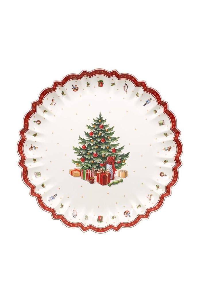 Villeroy & Boch talerz do serwowania Toy's Delight multicolor 14.8585.3884