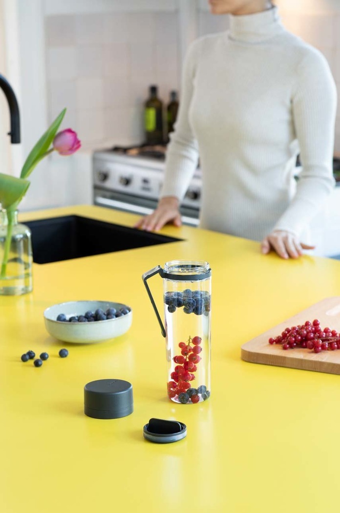 Brabantia sticla de apa gri 148842