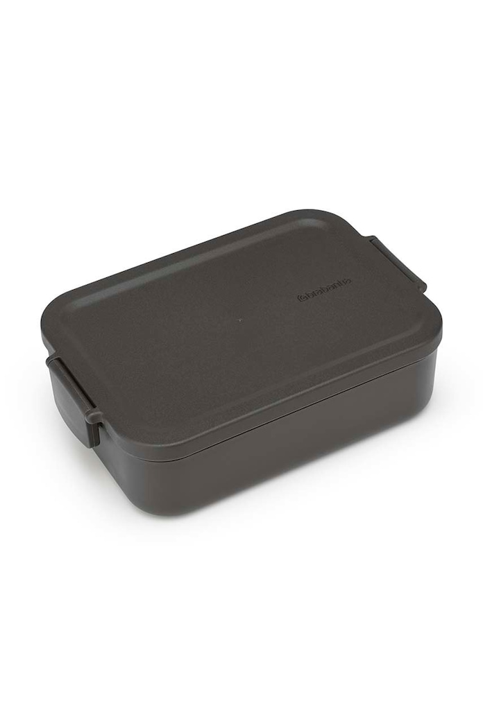 Obědová krabička Brabantia Make&take, M 202520 šedá AA00