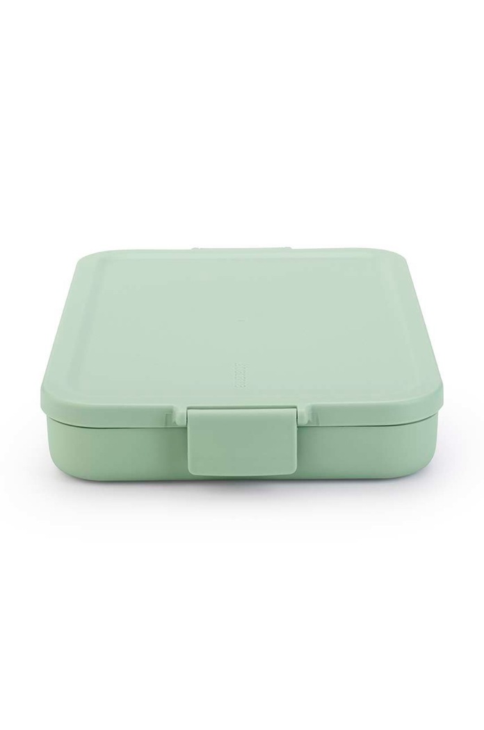 Brabantia contenitore per pranzo Make & Take, 1,1 L verde 202926