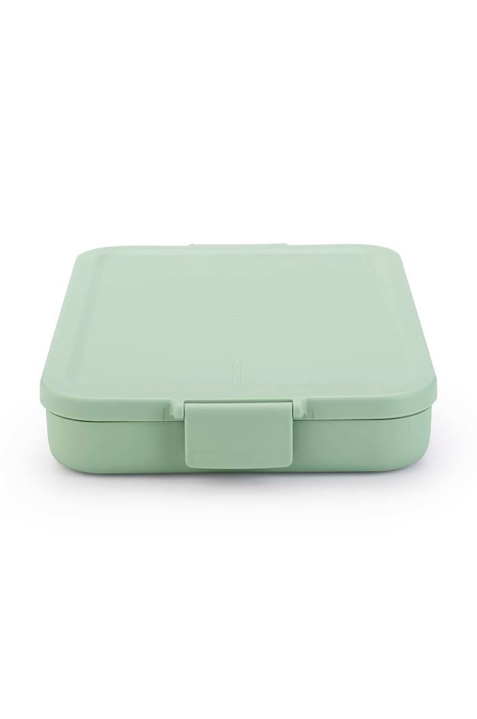 Brabantia contenitore per pranzo Make & Take, 1,1 L verde 202926