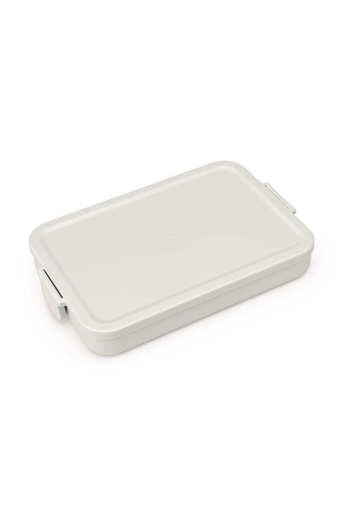 Obědová krabička Brabantia Make & Take, M 202841 šedá AA00