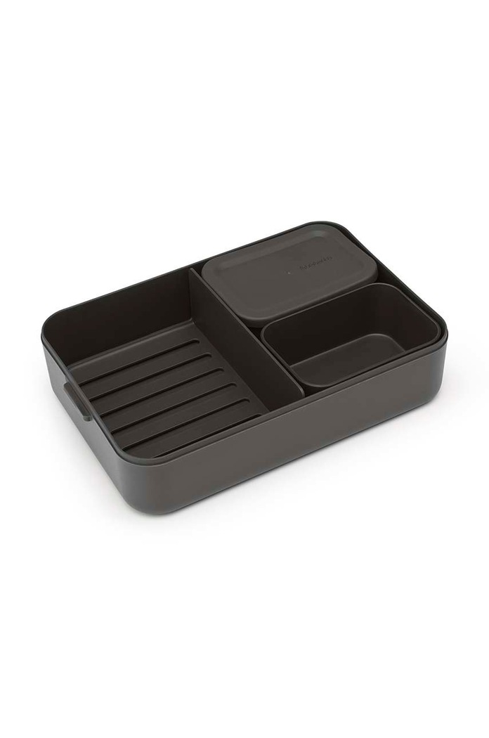Lunchbox Brabantia Make & Take L γκρί 203480