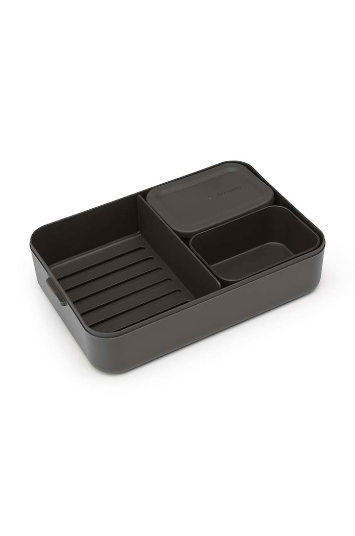 Lunchbox Brabantia Make & Take L γκρί 203480