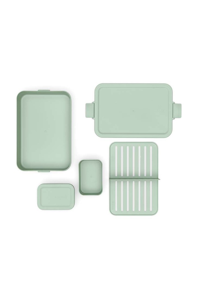 Obedár Brabantia Make & Lunch, L 203527 zelená AA00