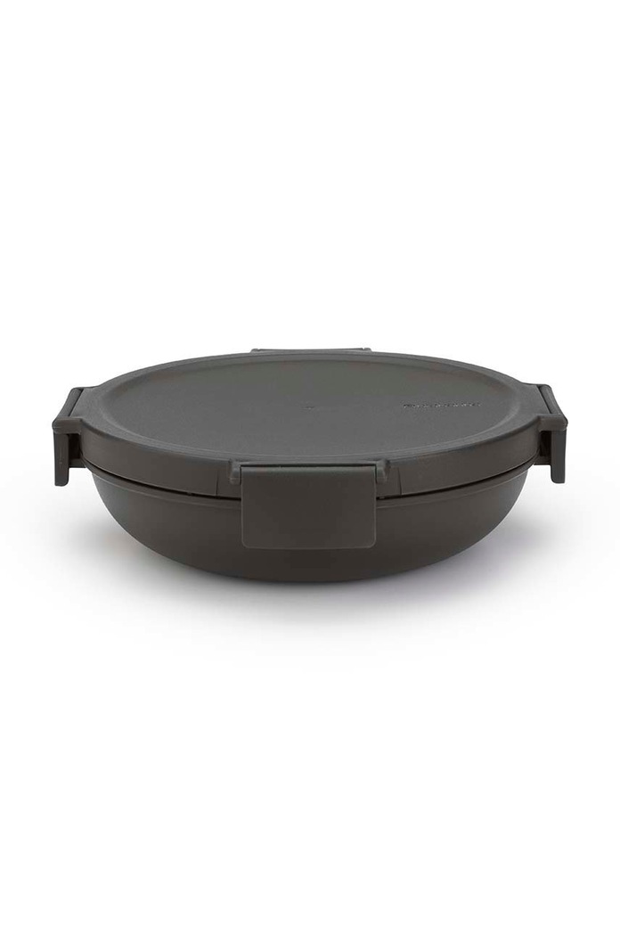 Obedová misa Brabantia Make & Take, 1l sivá 206009