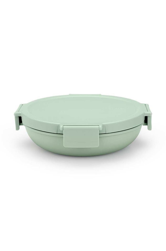 Obedová misa Brabantia Make & Take, 1l zelená 206320