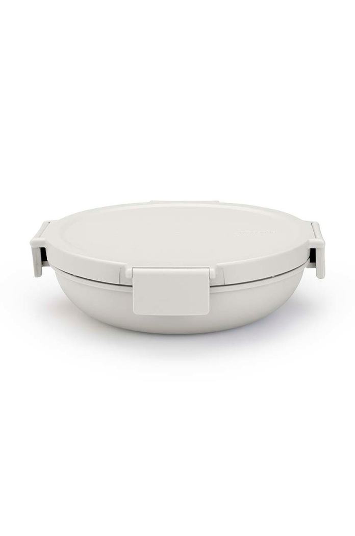 Obedová misa Brabantia Make & Take, 1 L sivá 206184