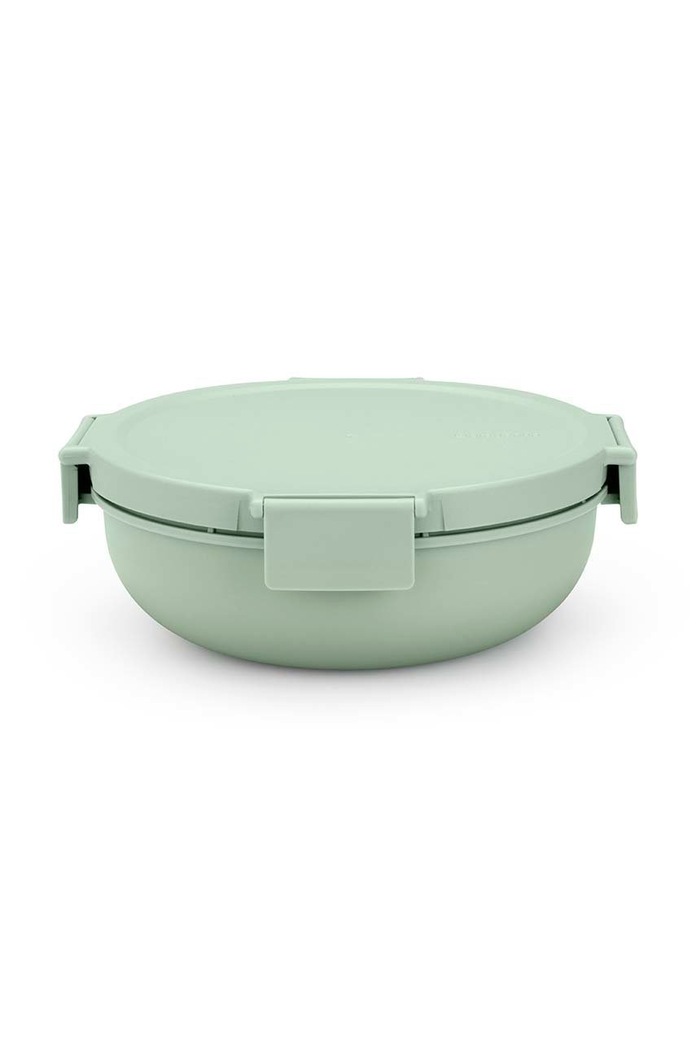 Posoda za kosilo Brabantia Make & Take, 1,3 L zelena 206382