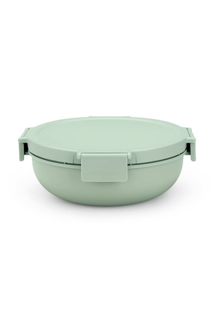Posoda za kosilo Brabantia Make & Take, 1,3 L zelena 206382