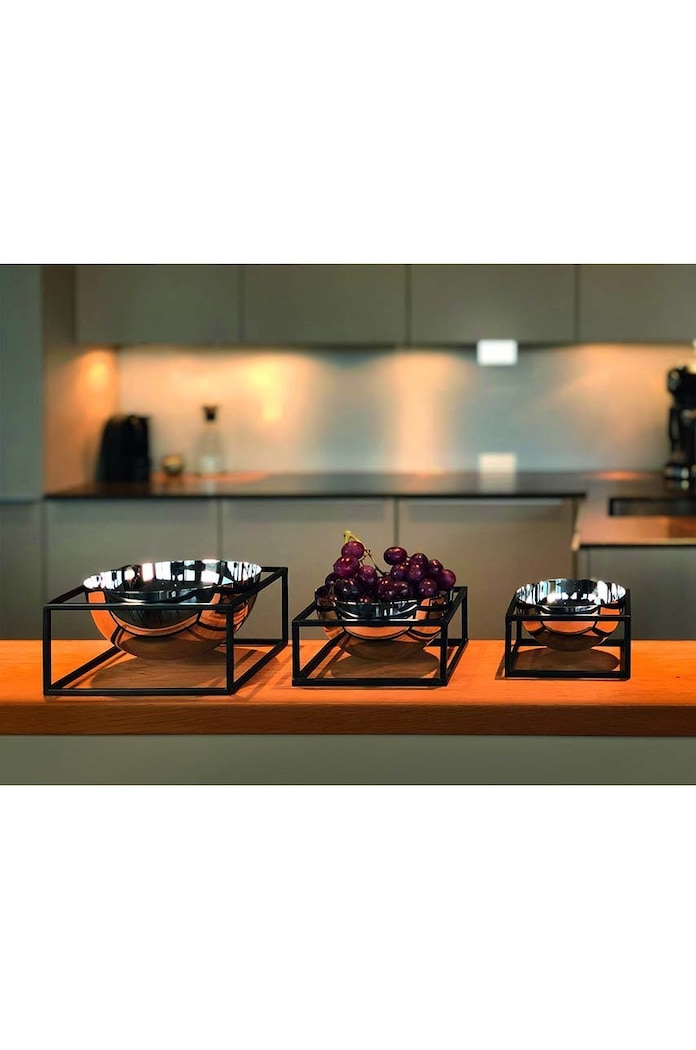 Bucătărie și bar Philippi platou cu gustări Solo M P240034 multicolor