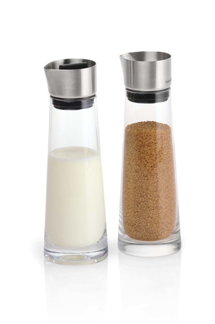 Blomus set de recipiente pentru zahăr și lapte Machiatto 2-pack multicolor B63510