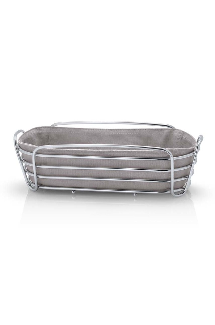Blomus coș de pâine Delara L multicolor B63676