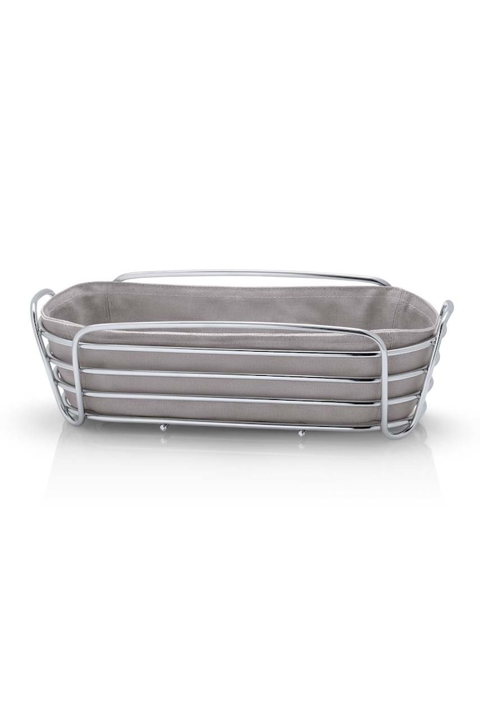 Blomus coș de pâine Delara L multicolor B63676