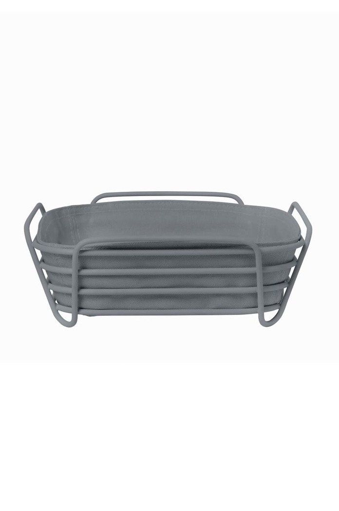 Košara za kruh Blomus Delara L pisana B64073