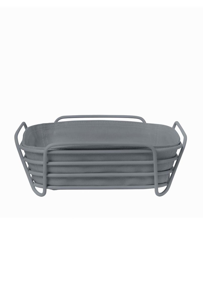 Košara za kruh Blomus Delara L pisana B64073