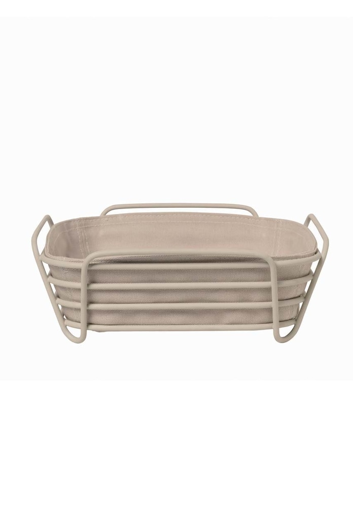 Blomus coș de pâine Delara L multicolor B64074