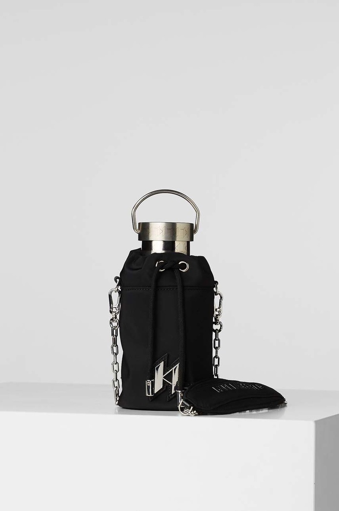 Karl Lagerfeld palack tartóval 221W391099900