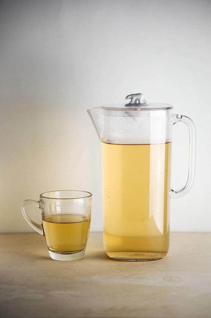 Qualy dzbanek 1,5 L. multicolor QL10344.CL.WH