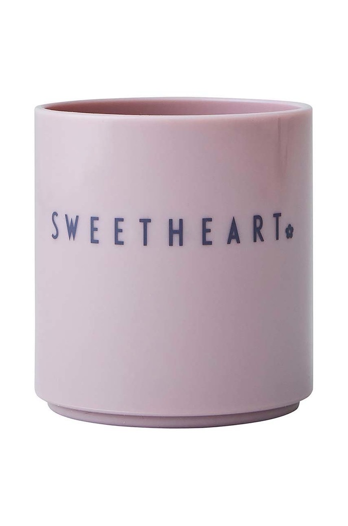 Design Letters cană Mini favourite cup 20103022LAVSWETHRT violet AA00