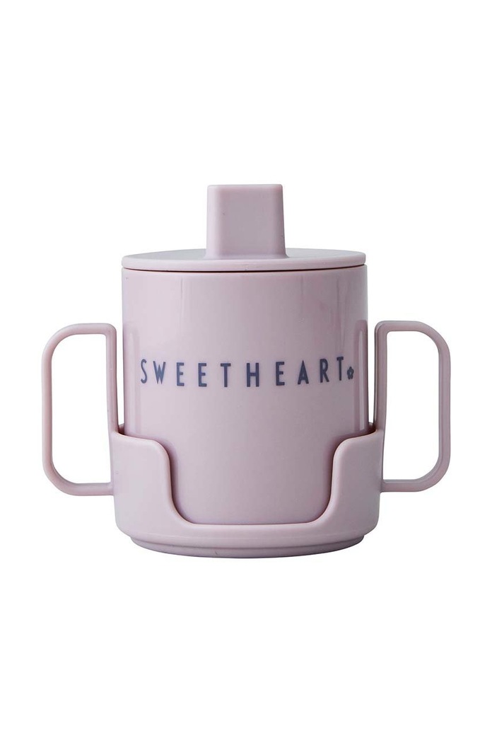 Design Letters cană Mini favourite cup 20103022LAVSWETHRT violet