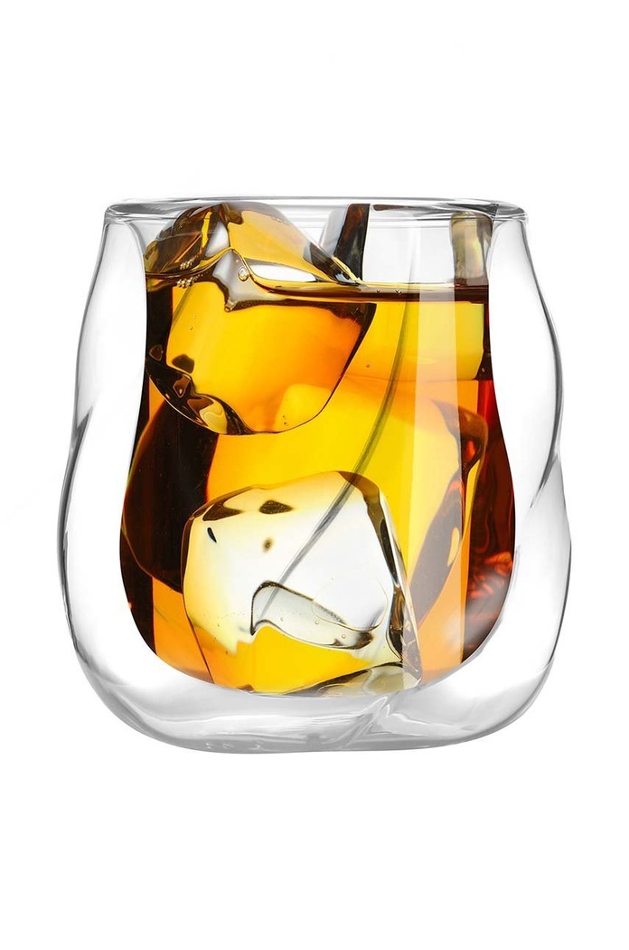 Pohár na whisky Vialli Design Enzo 320 ml 8487 viacfarebná AA00