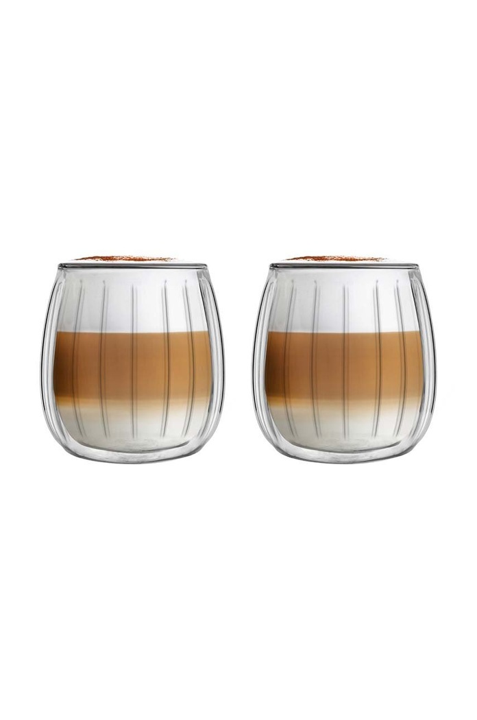 Sada skleniček Vialli Design 250 ml 2-pack vícebarevná 8982