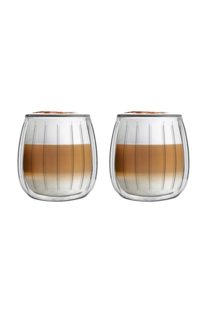Sada skleniček Vialli Design 250 ml 2-pack vícebarevná 8982