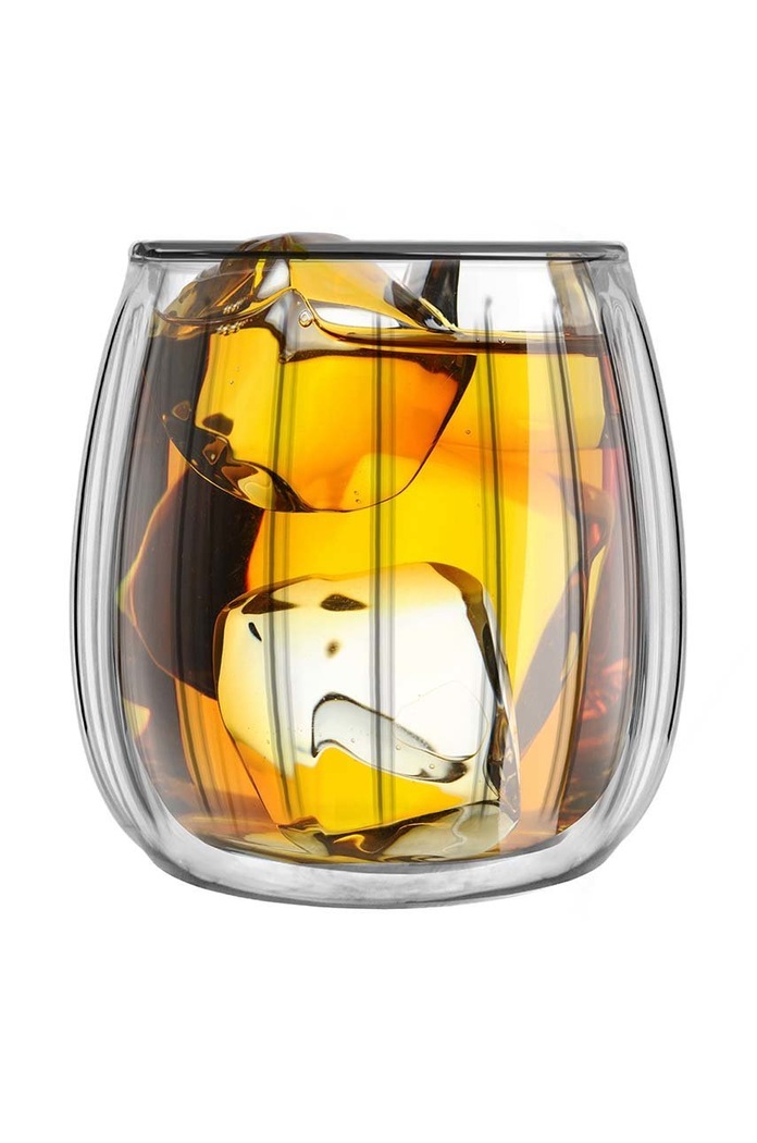 Sada skleniček Vialli Design 250 ml 2-pack vícebarevná 8982