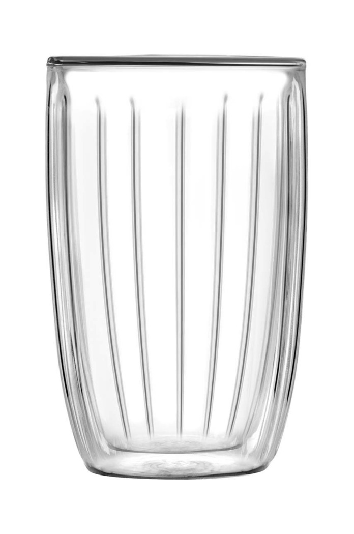 Komplet kozarcev Vialli Design Tulip 350 ml 2-pack 8968 pisana AA00