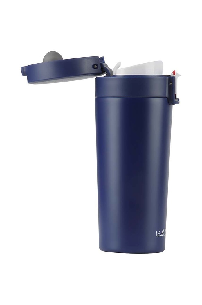 Ισοθερμική κούπα Vialli Design Fuori 400 ml 7701 μπλε AA00