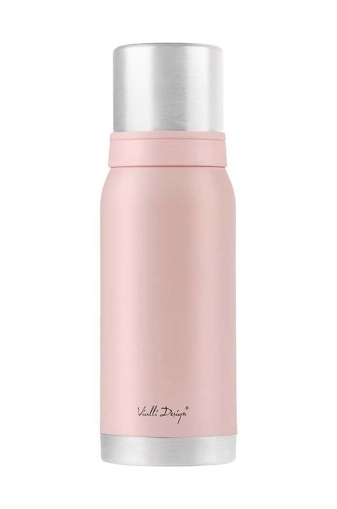 Termo posoda Vialli Design Fuori 1000 ml roza 7633.
