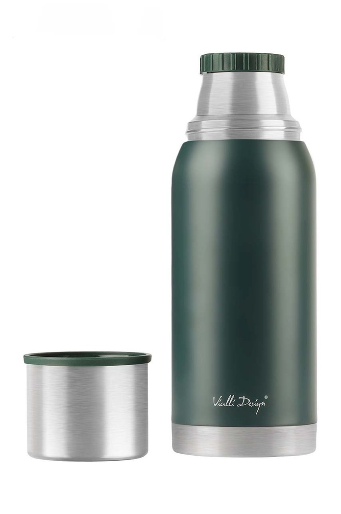 Vialli Design Termo posoda Vialli Design Fuori 1000 ml 7640 zelena AA00