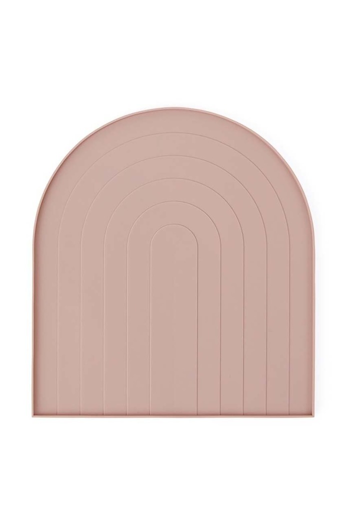 OYOY tavă de vase Dish Tray roz 10814
