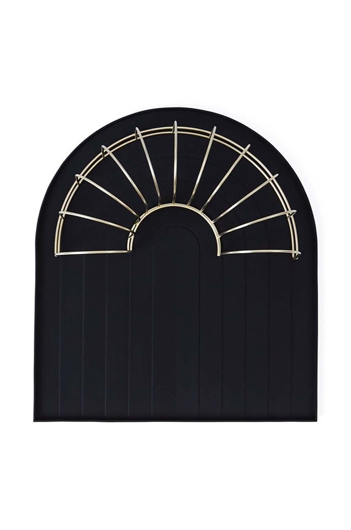 OYOY tavă de vase Dish Tray 10814 negru AA00