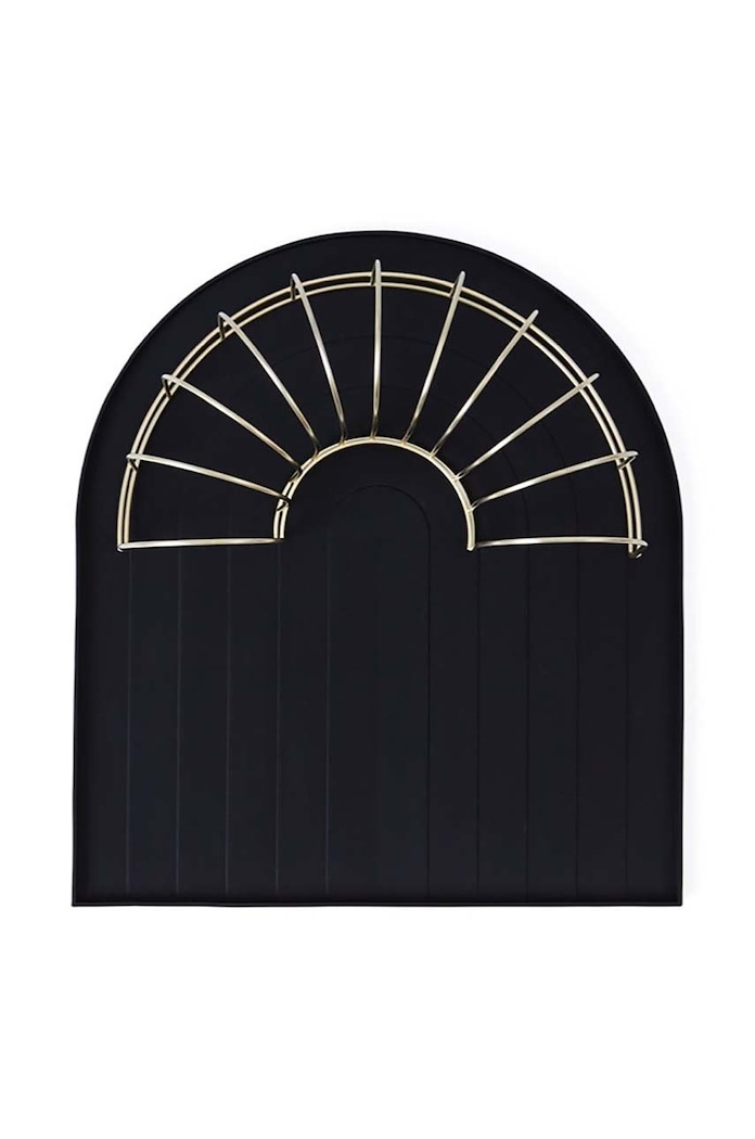 OYOY tavă de vase Dish Tray 10814 negru AA00