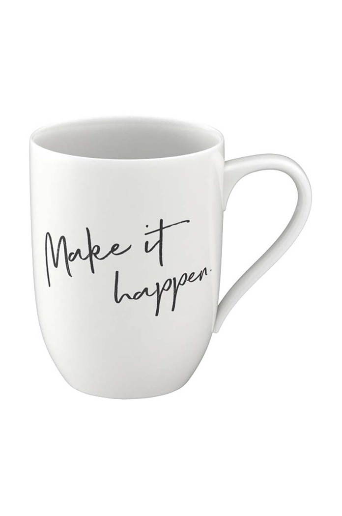 Villeroy & Boch kubek Make it happen multicolor 1016219658