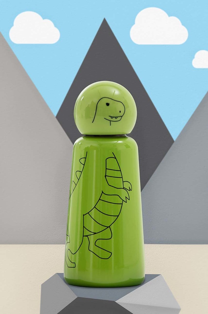 Lund London butelka termiczna T-Rex 300 ml multicolor LL.7358
